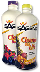 Where can I buy Isagenix in Manitoba